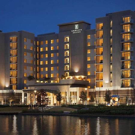 Embassy Suites By Hilton The Woodlands Dış mekan fotoğraf