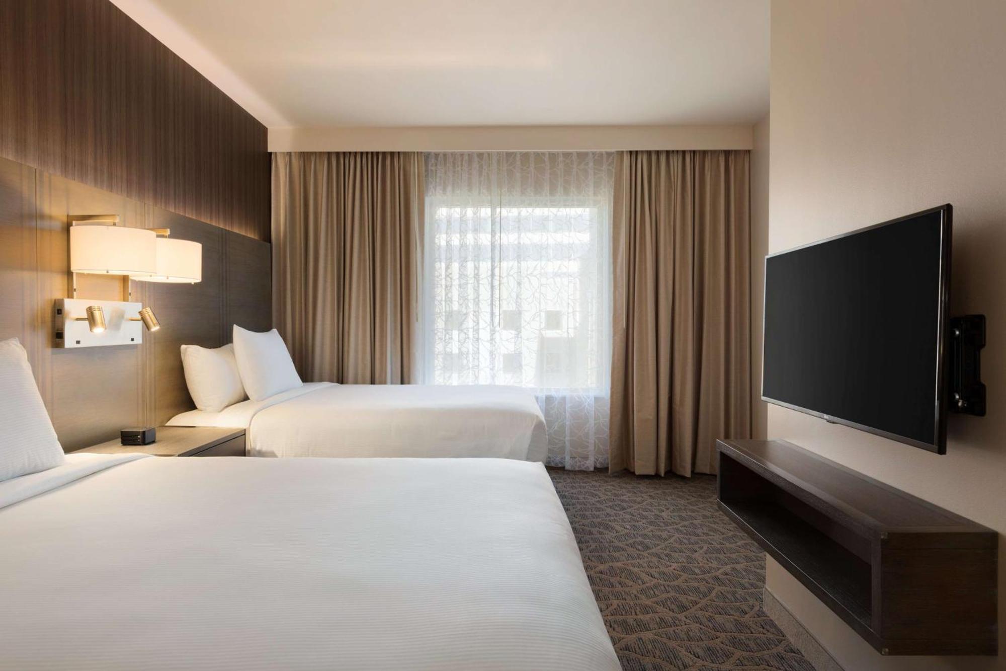Embassy Suites By Hilton The Woodlands Dış mekan fotoğraf