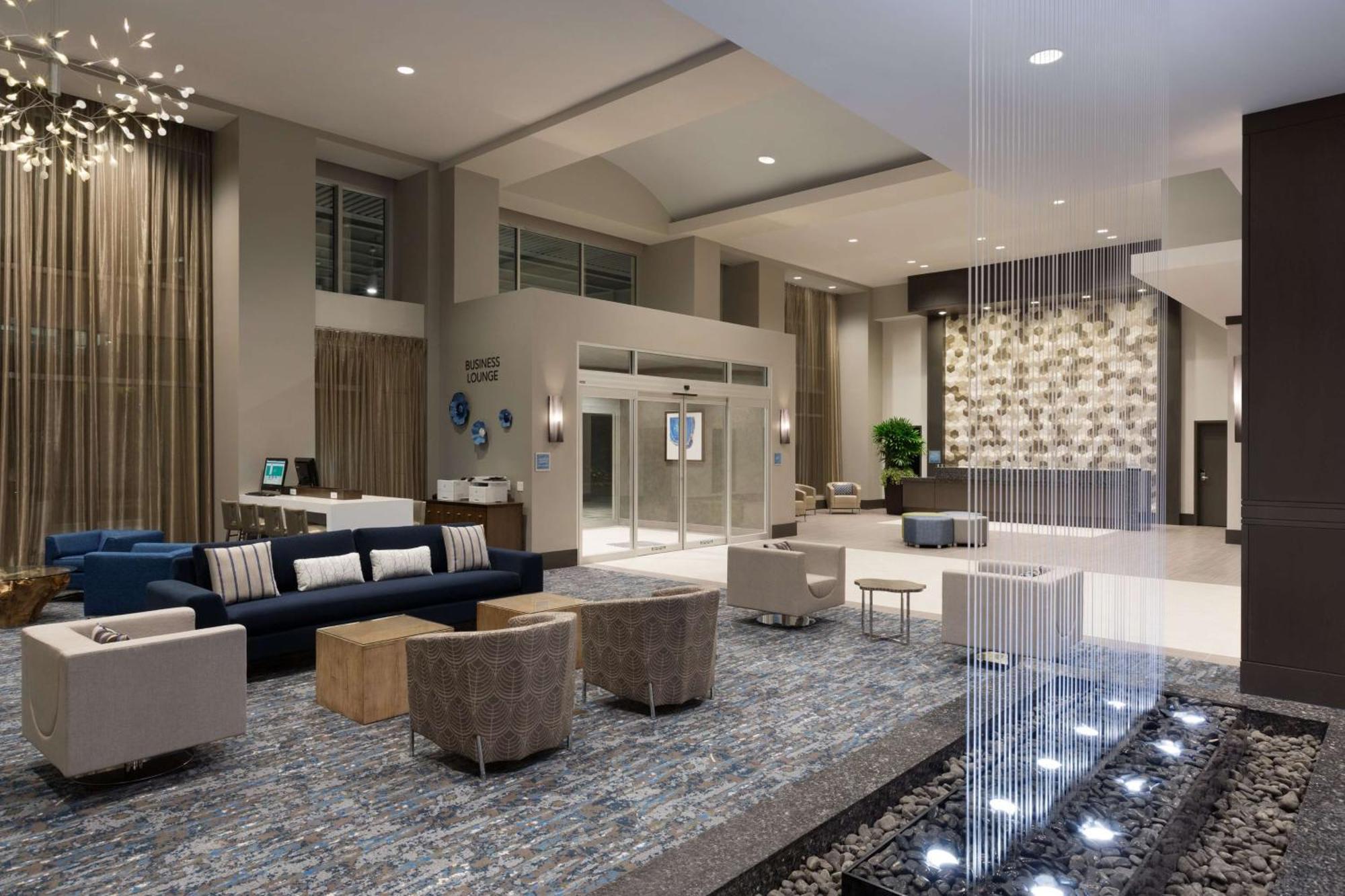 Embassy Suites By Hilton The Woodlands Dış mekan fotoğraf