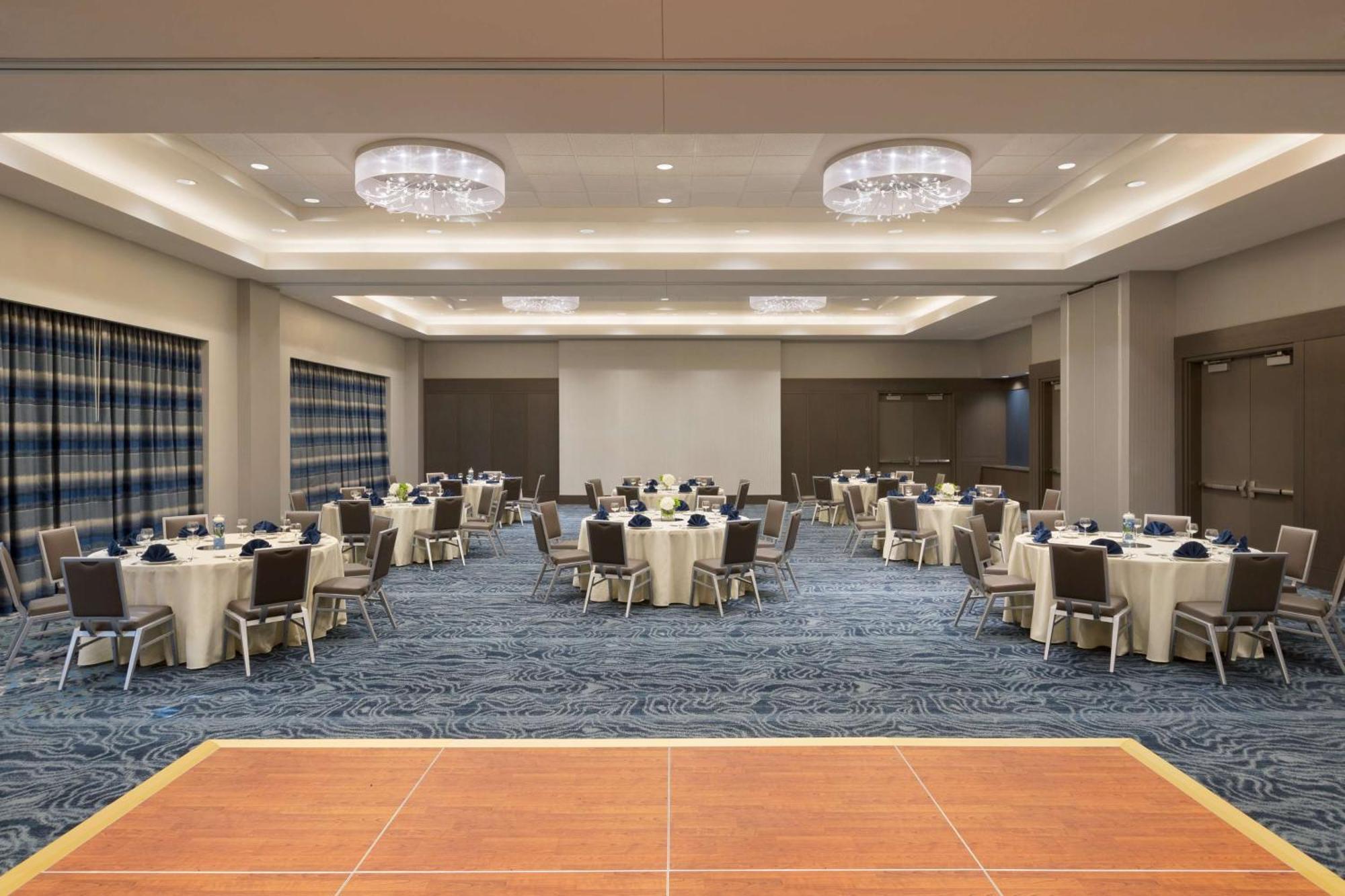 Embassy Suites By Hilton The Woodlands Dış mekan fotoğraf